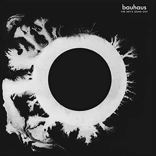 BAUHAUS - THE SKY'S GONE OUT (VINYL)