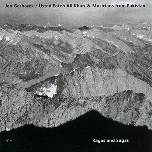 GARBAREK,JAN - RAGAS & SAGAS (CD)