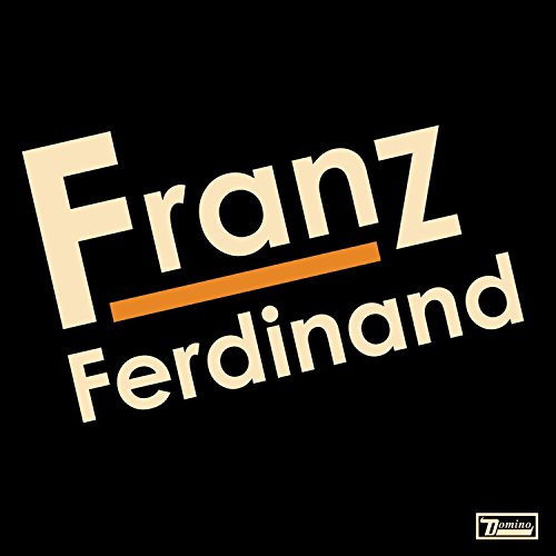 FRANZ FERDINAND - FRANZ FERDINAND (CD)