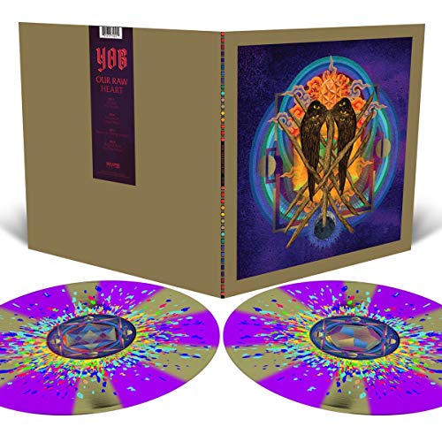 YOB - OUR RAW HEART (VINYL)