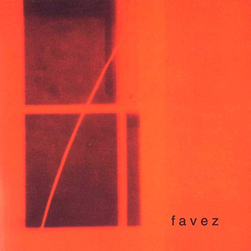 FAVEZ - SAD RIDE ON THE LINE AGAIN (CD)