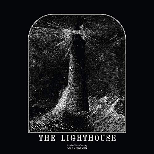 KORVEN,MARK - LIGHTHOUSE (VINYL)