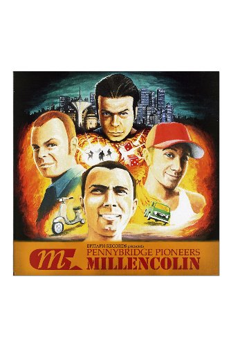 MILLENCOLIN - PENNYBRIDGE PIONEERS (VINYL)