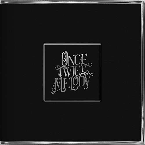 BEACH HOUSE - ONCE TWICE MELODY (CD)