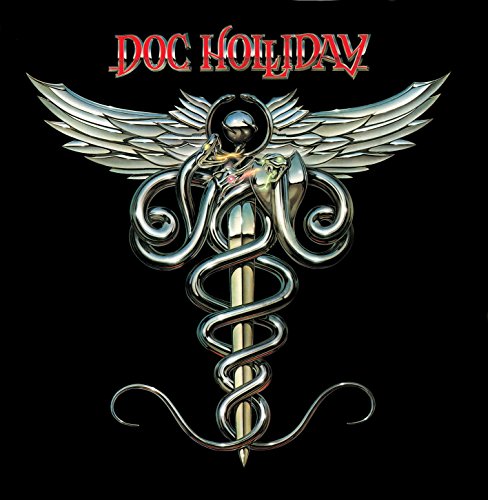 DOC HOLLIDAY - DOC HOLLIDAY (CD)