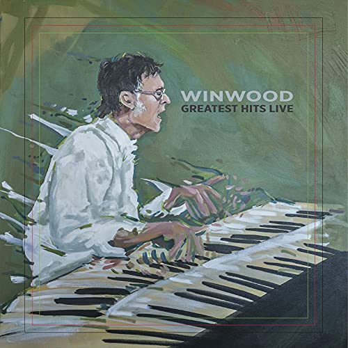 STEVE WINWOOD - WINWOOD GREATEST HITS LIVE (CD)