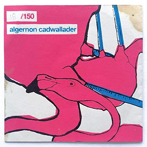 ALGERNON CADWALLADER - ALGERNON CADWALLADER (CD)