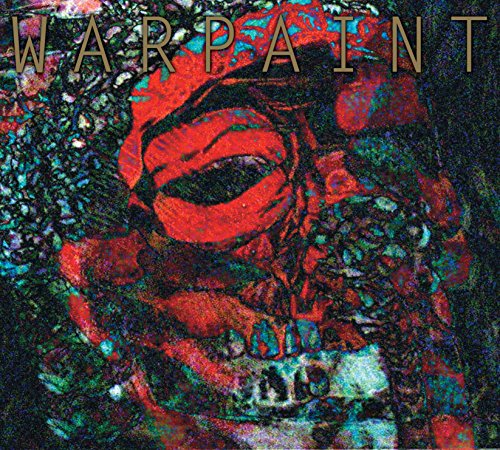 WARPAINT - THE FOOL (CD)