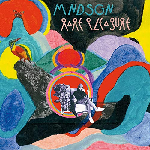 MNDSGN - RARE PLEASURE (YELLOW VINYL)