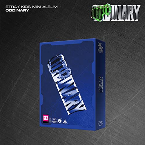 STRAY KIDS - ODDINARY (SCANNING VER.) (CD)