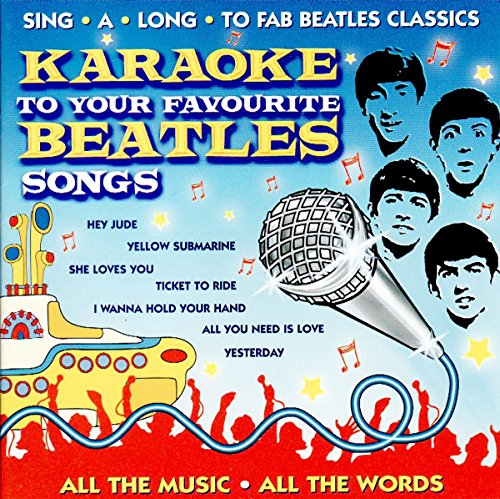 VARIOUS ARTISTS - BEATLES KARAOKE / VARIOUS (CD)