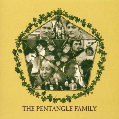 THE PENTANGLE FAMILY (CD)