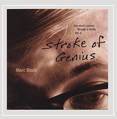 MARC BLACK - STROKE OF GENIUS (CD)