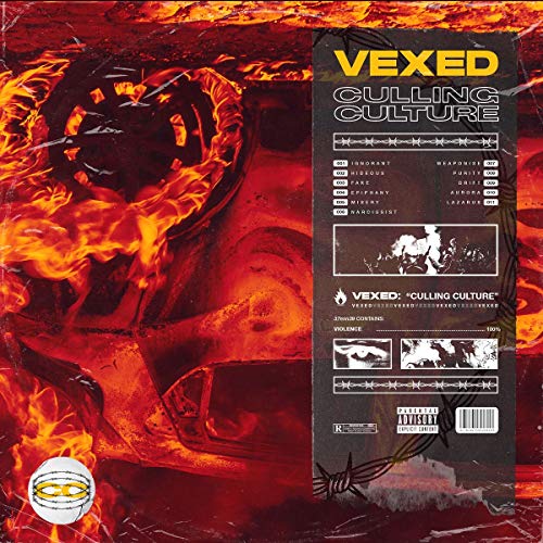 VEXED - CULLING CULTURE (CD)