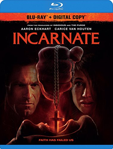 INCARNATE [BLU-RAY + DIGITAL HD]