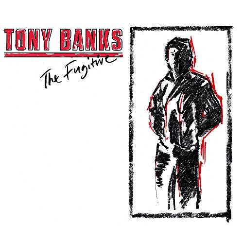 BANKS, TONY - THE FUGITIVE: TWO DISC HARDBACK DELUXE EXPANDED EDITION (CD)