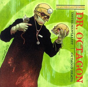 DR. OCTAGON - INSTRUMENTALYST (CD)