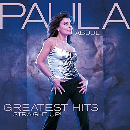 ABDUL,PAULA - GREATEST HITS: STRAIGHT UP (CD)