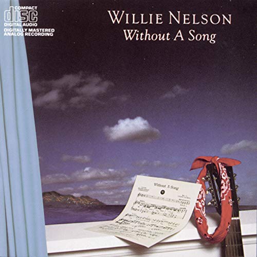 NELSON,WILLIE - WITHOUT A SONG