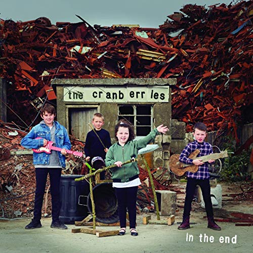 CRANBERRIES, THE - IN THE END (CD)