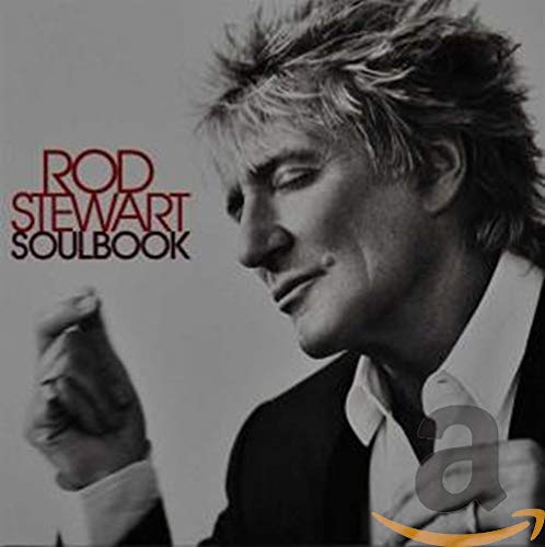 STEWART, ROD - SOULBOOK (CD)