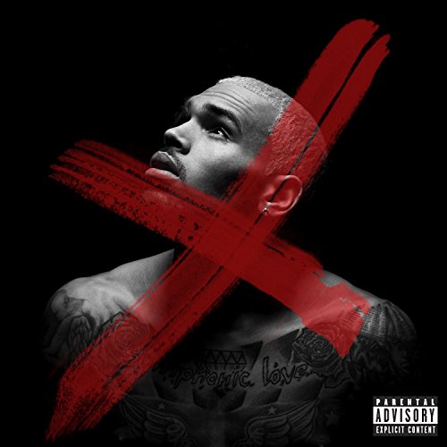 CHRIS BROWN - X (CD)