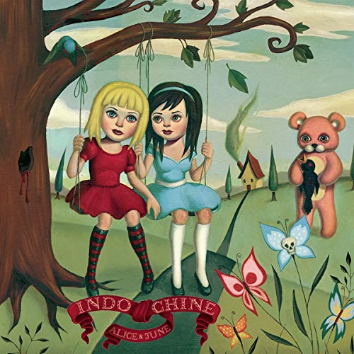 INDOCHINE - ALICE & JUNE (VINYL)