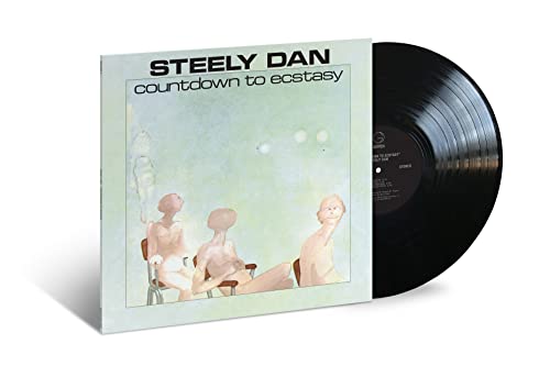 STEELY DAN - COUNTDOWN TO ECSTASY (VINYL)