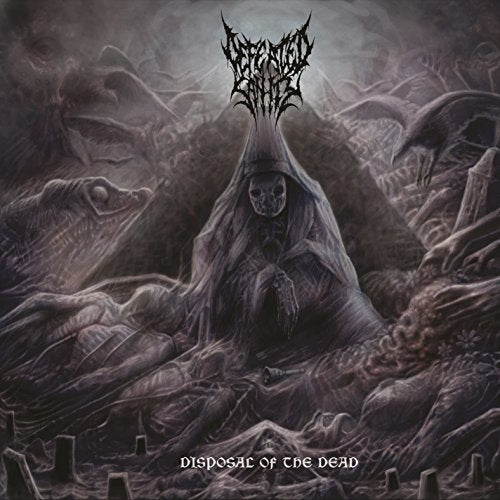 DEFEATED SANITY - DISPOSAL OF THE DEAD // DHARMATA (CD)