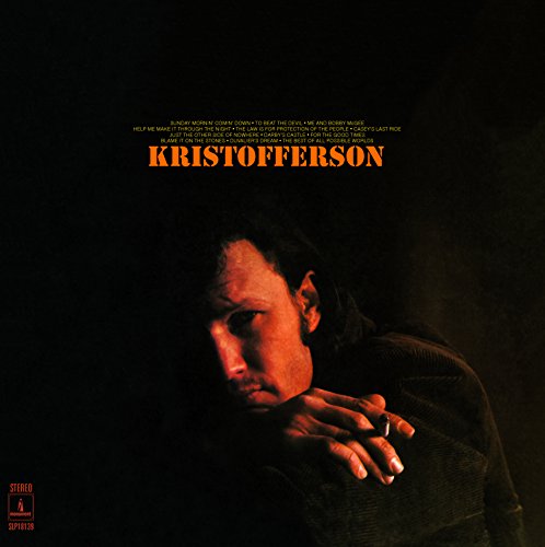 KRIS KRISTOFFERSON - KRISTOFFERSON (VINYL)