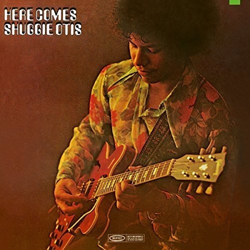 OTIS,SHUGGIE - HERE COMES SHUGGIE OTIS (180G) (VINYL)