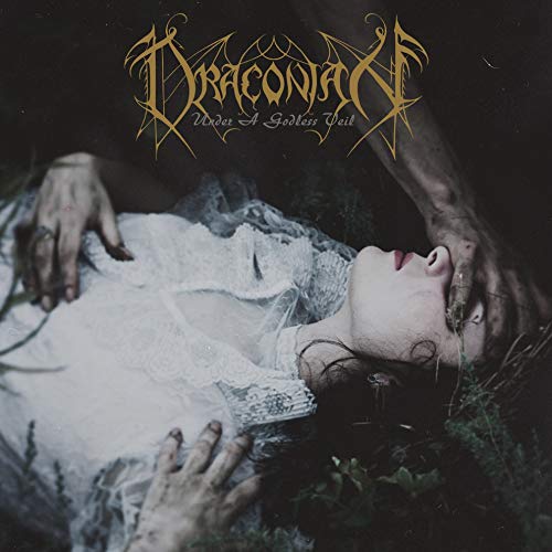 DRACONIAN - UNDER A GODLESS VEIL (VINYL)