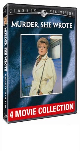 MURDER SHE WROTE - 4 MOVIE COLLECTION