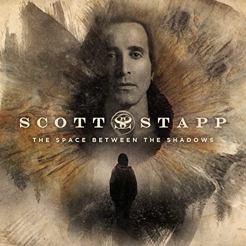 SCOTT STAPP - THE SPACE BETWEEN THE SHADOWS (CD)