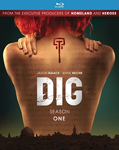 DIG: SEASON 1 [BLU-RAY] (BILINGUAL)