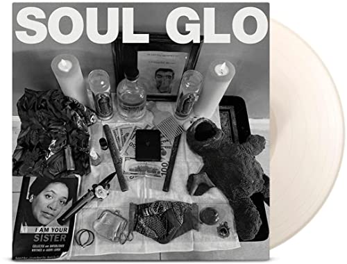 SOUL GLO - DIASPORA PROBLEMS (VINYL)