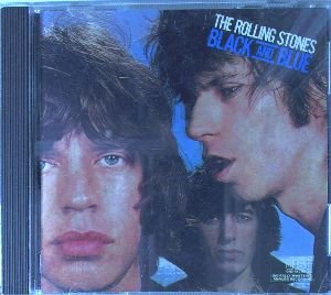 ROLLING STONES - BLACK & BLUE