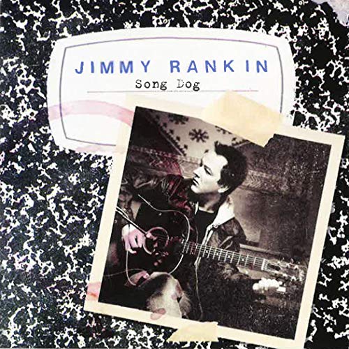 JIMMY RANKIN - SONG DOG (CD)