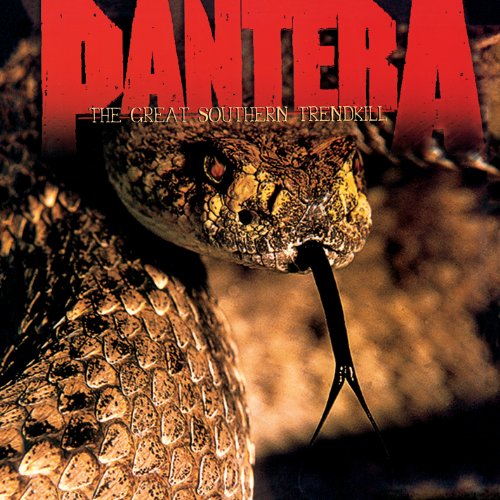 PANTERA - THE GREAT SOUTHERN TRENDKILL (VINYL)