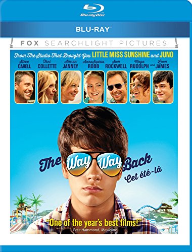 THE WAY, WAY BACK [BLU-RAY] (BILINGUAL)