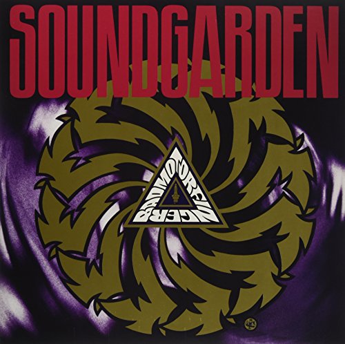 SOUNDGARDEN - BADMOTORFINGER (VINYL)