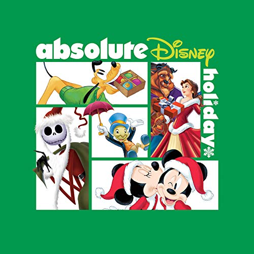 VARIOUS ARTISTS - ABSOLUTE DISNEY: HOLIDAY (CD)