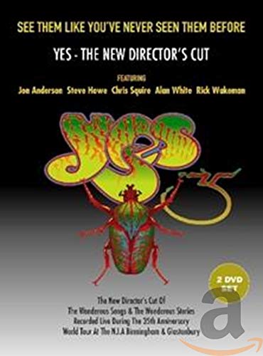 YES - NEW DIRECTOR'S CUT [IMPORT]