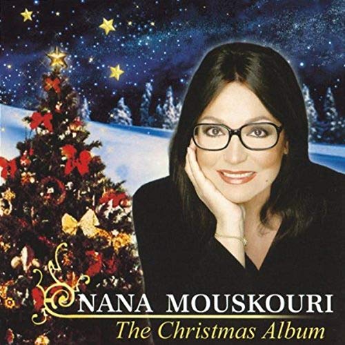 MOUSKOURI, NANA - CHRISTMAS ALBUM (CD)