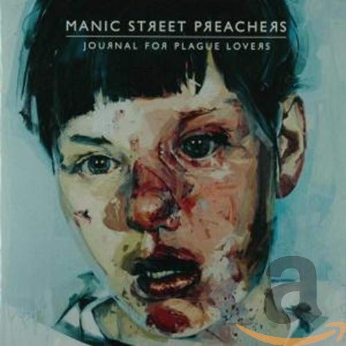 MANIC STREET PREACHERS - JOURNAL FOR PLAGUE LOVERS (CD)