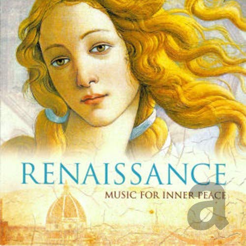 THE SIXTEEN - RENAISSANCE: MUSIC FOR INNER PEACE (CD)