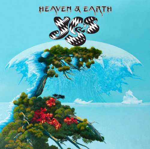 YES - HEAVEN & EARTH (VINYL)