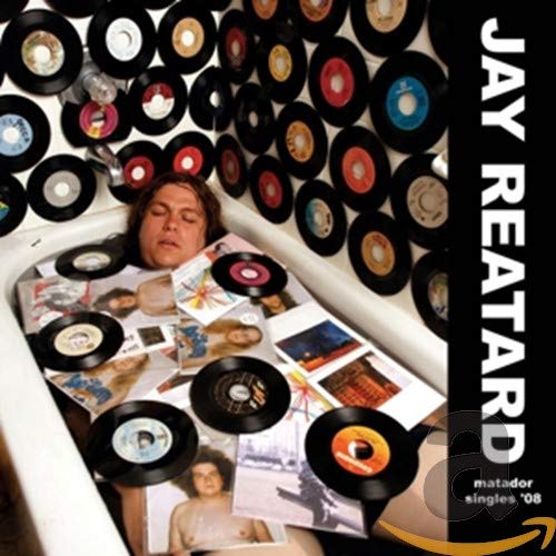 JAY REATARD - MATADOR SINGLES '08 (CD)