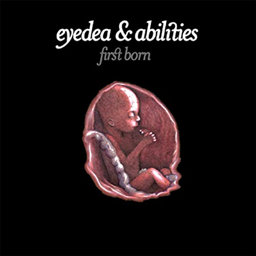 EYEDEA & ABILITIES - FIRST BORN (20 YEAR ANNIVERSARY EDITION) (CD)