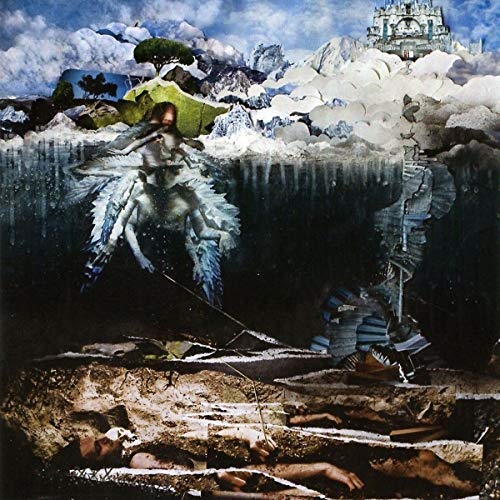 FRUSCIANTE,JOHN - EMPYREAN  (180G/DL CODE) (VINYL)